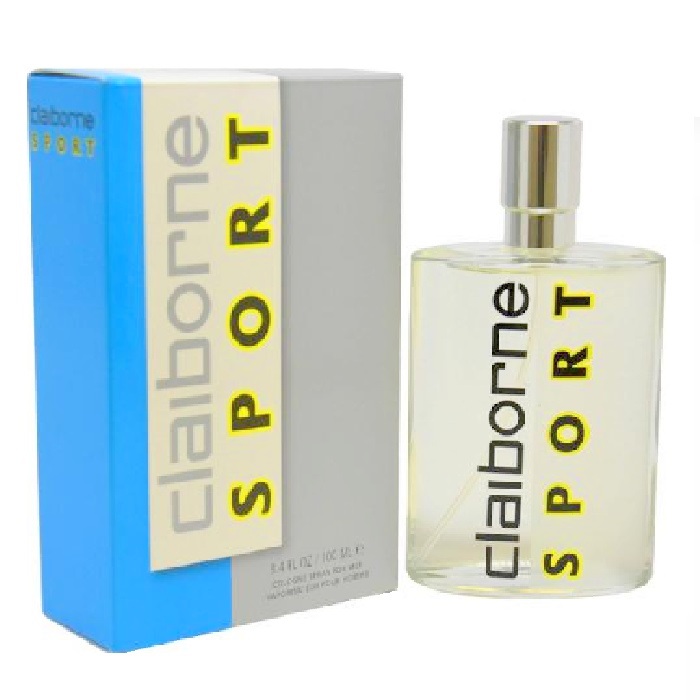 Claiborne Sport Cologne by Liz Claiborne 3.4oz Cologne Spray for men